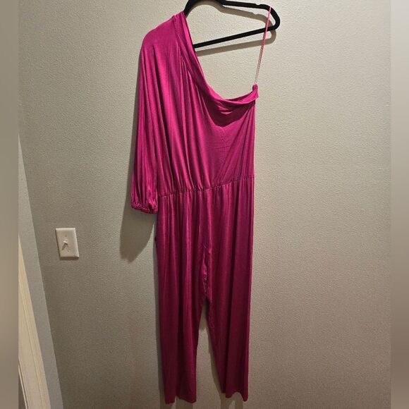 Trina Turk FRITZ JUMPSUIT Sz L NWT - Picture 5 of 5